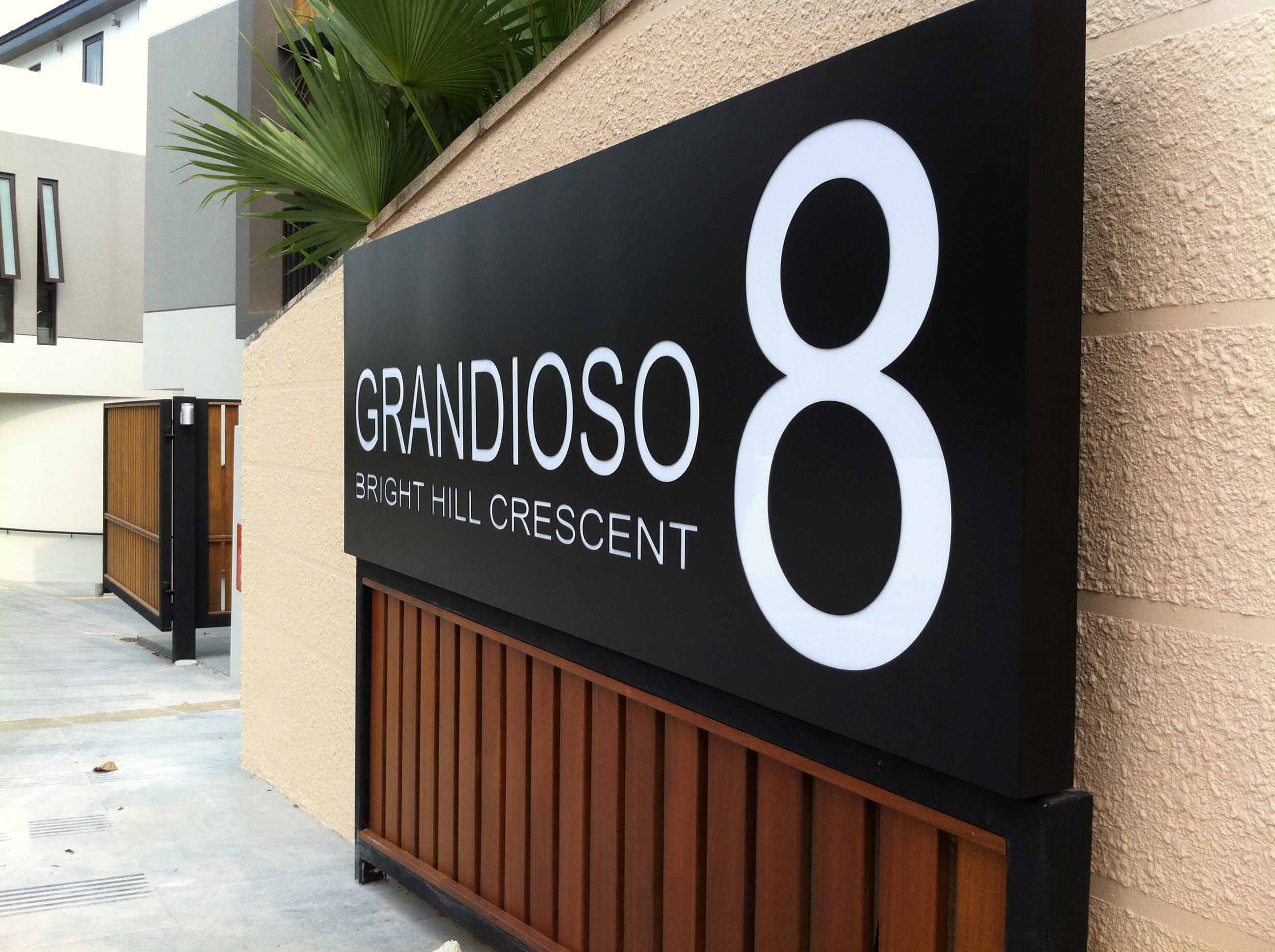 signage
